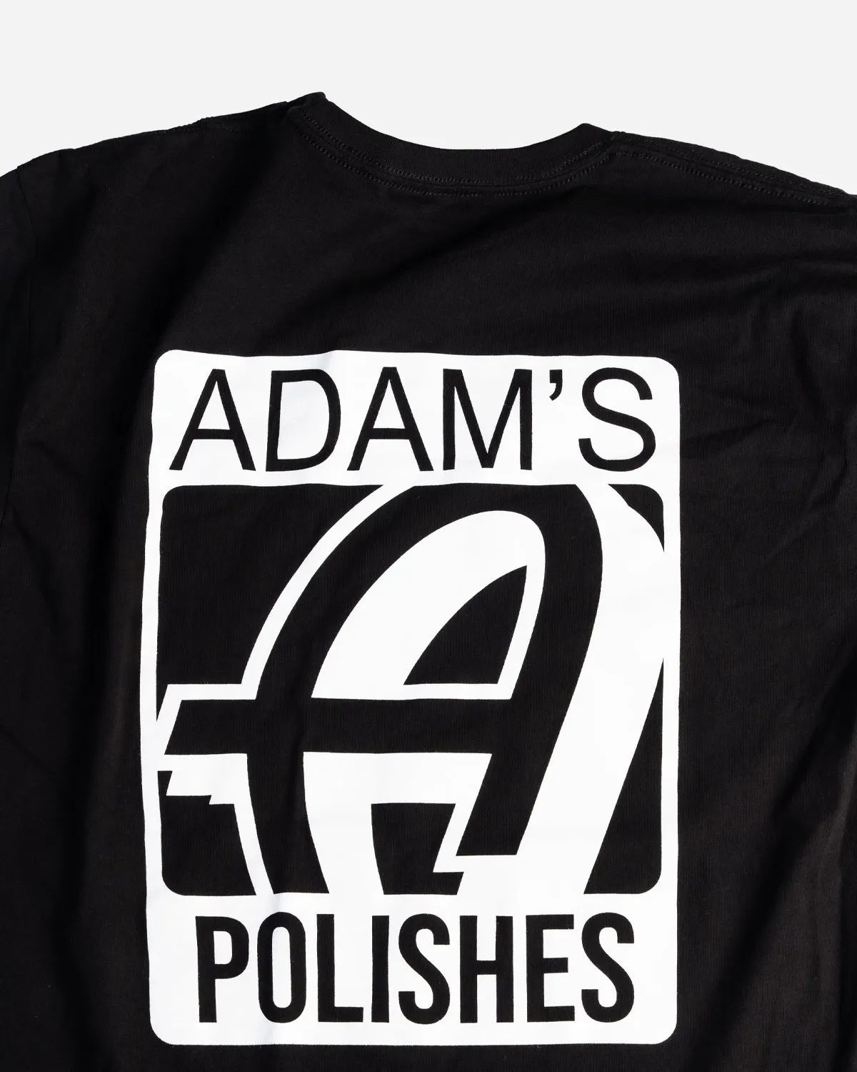 Adam's Square A Logo T-Shirt