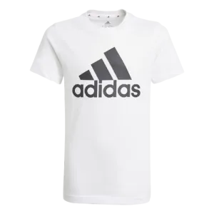 Adidas Essentials&#160; Kids-Boys Training T-Shirt White/Black