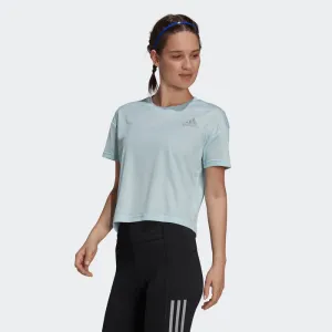 adidas Fast Primeblue Women's Tee