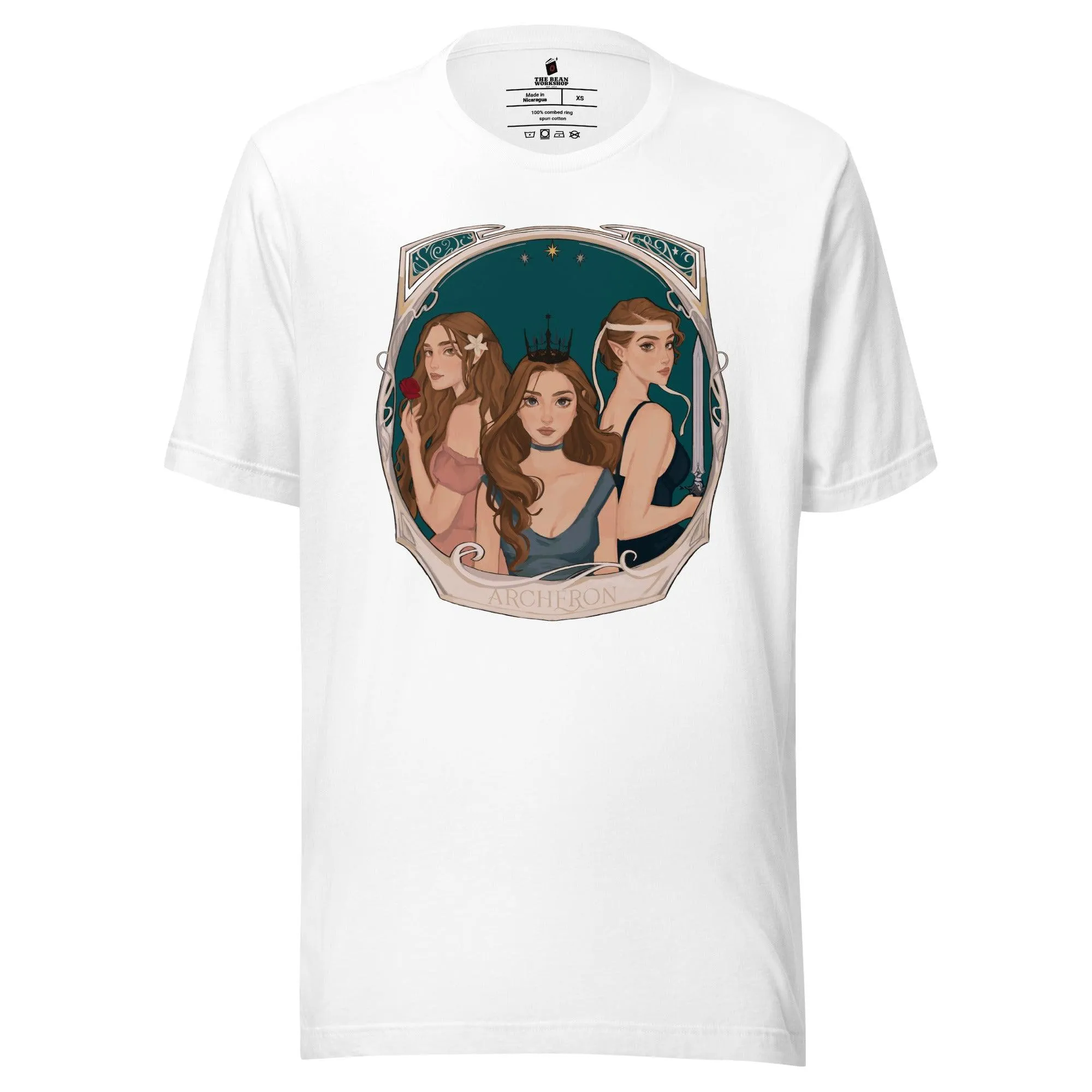 Archeron Sisters T-shirt