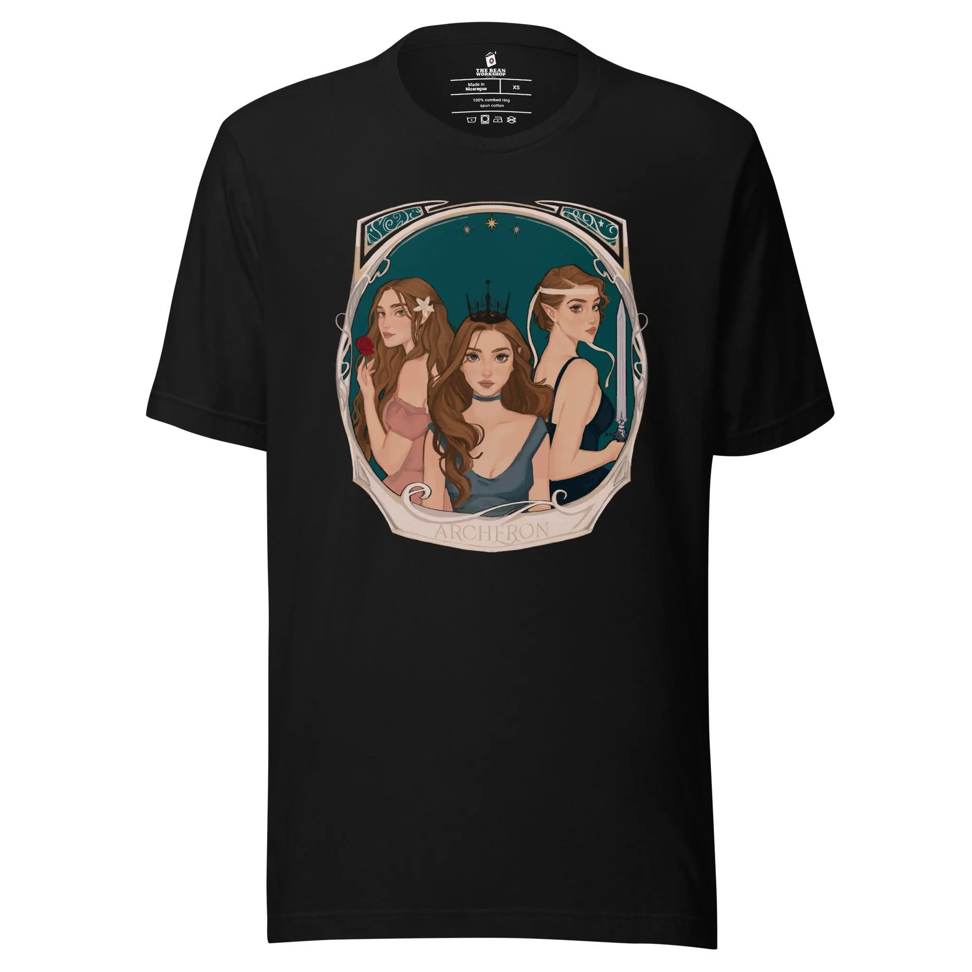 Archeron Sisters T-shirt