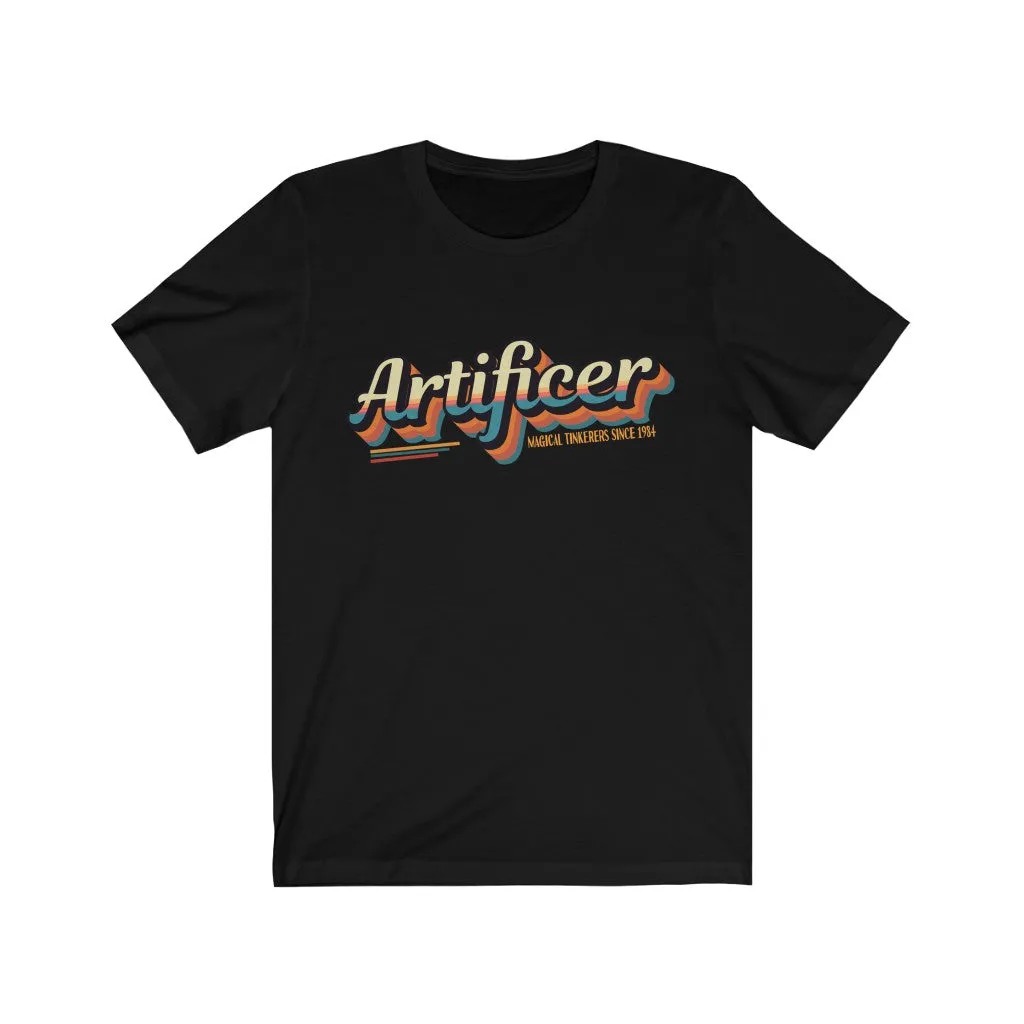 Artificer Harvest Retro Class Tee