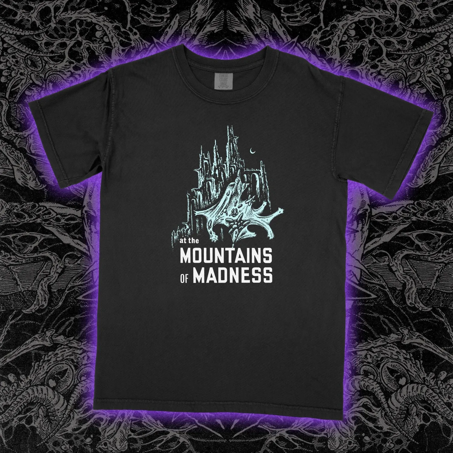 At The Mountains Of Madness