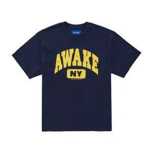 Awake NY Varsity Tee (Navy)