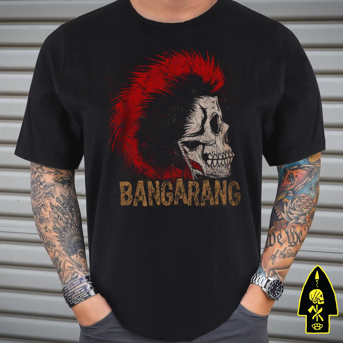 Bangarang Tee