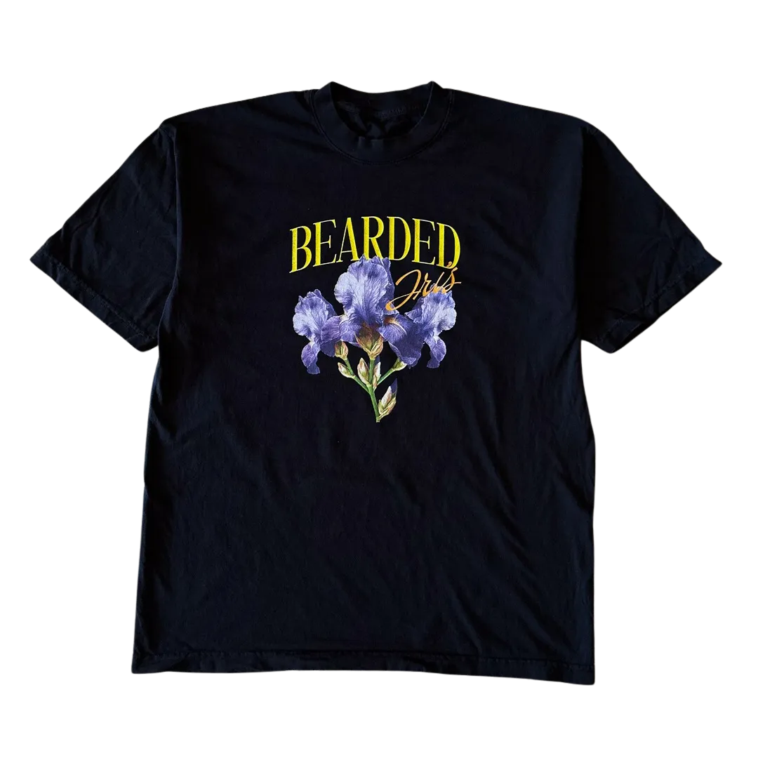 Bearded Iris Tee