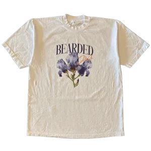 Bearded Iris Tee