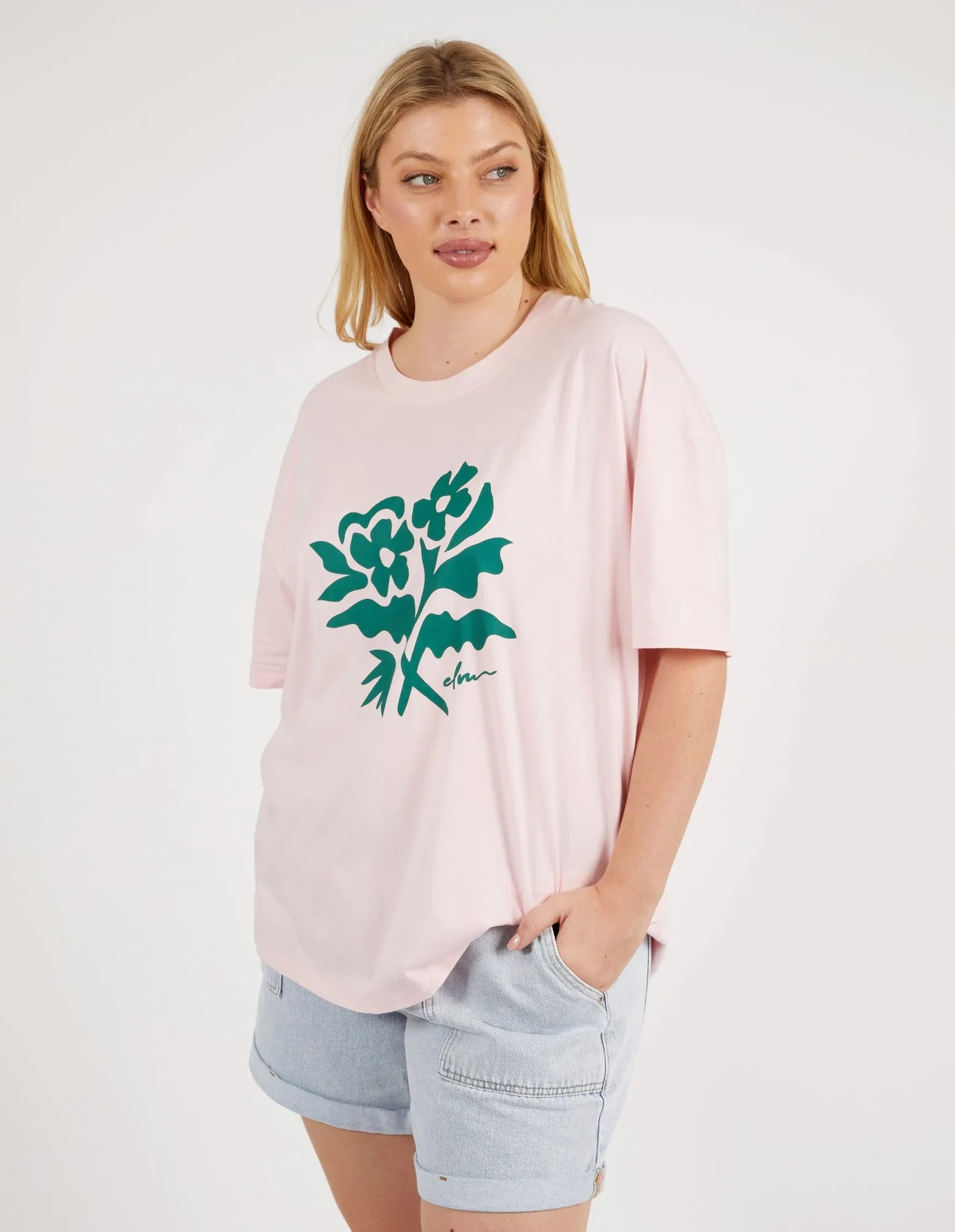 Bouquet Tee Pinkaboo