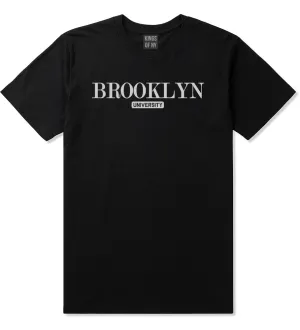 Brooklyn University New York Mens T-Shirt