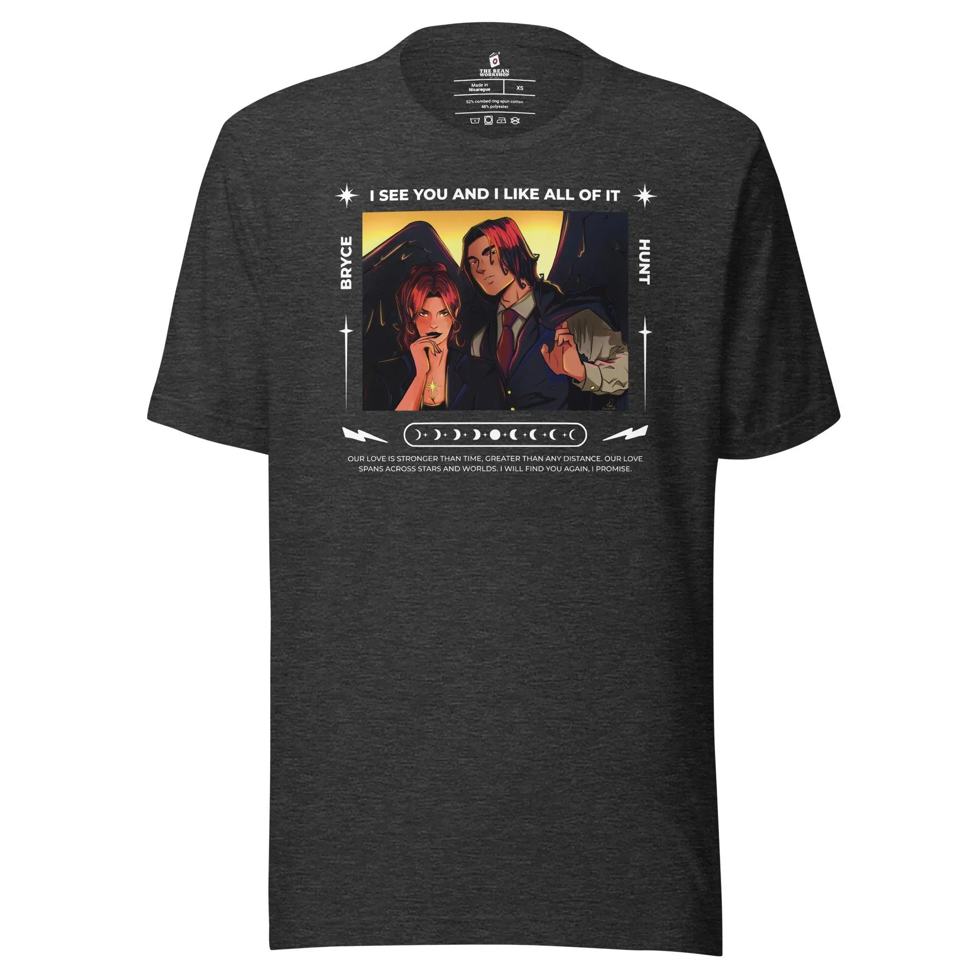 Bryce Quinlan and Hunt Athalar Tee Shirt