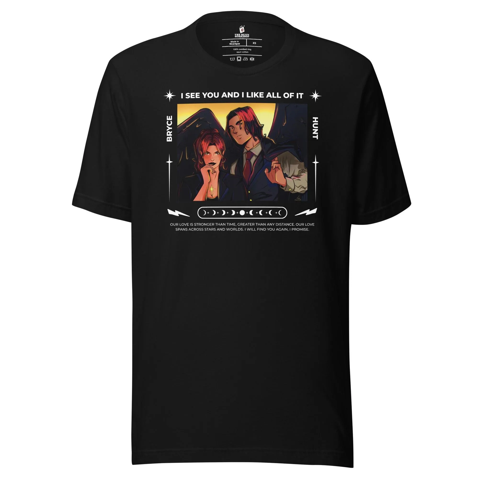 Bryce Quinlan and Hunt Athalar Tee Shirt