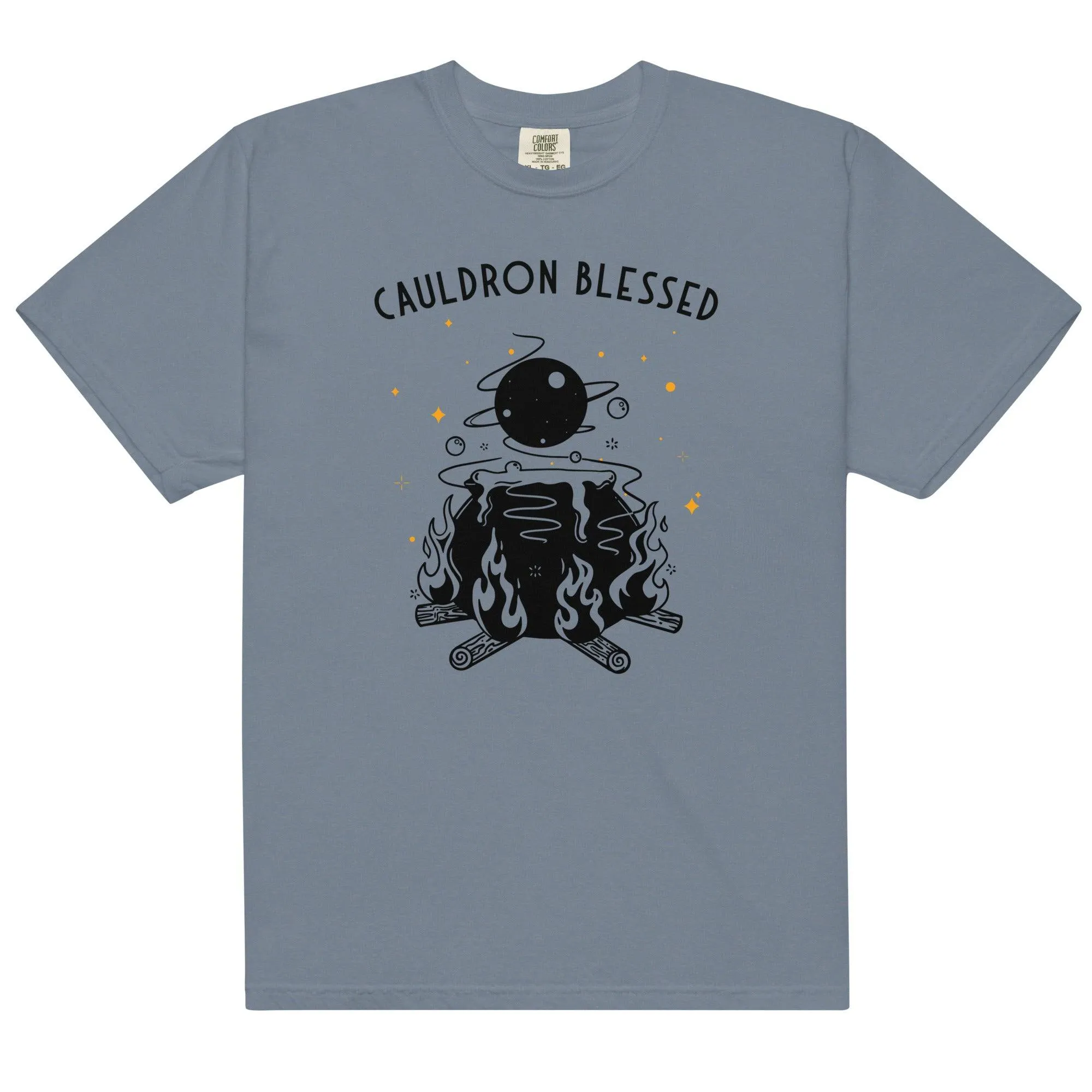 Cauldron Blessed Tee Shirt