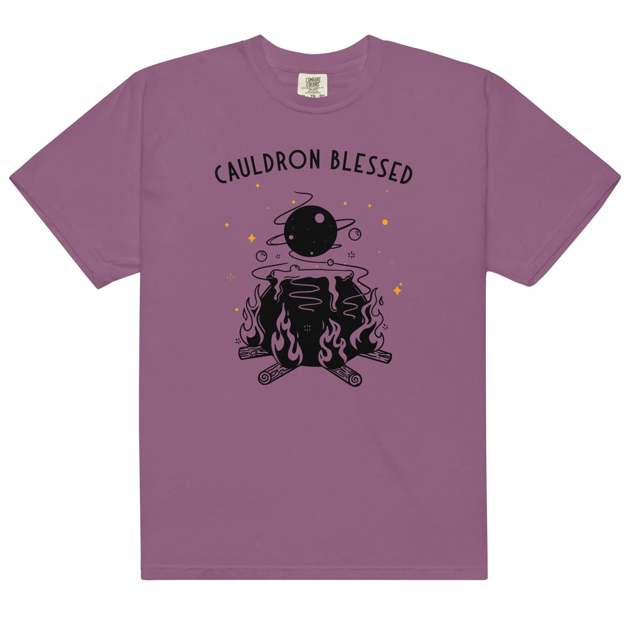 Cauldron Blessed Tee Shirt