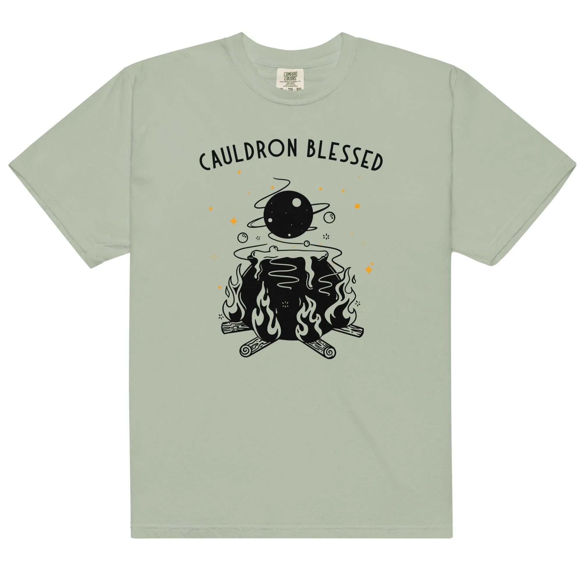 Cauldron Blessed Tee Shirt