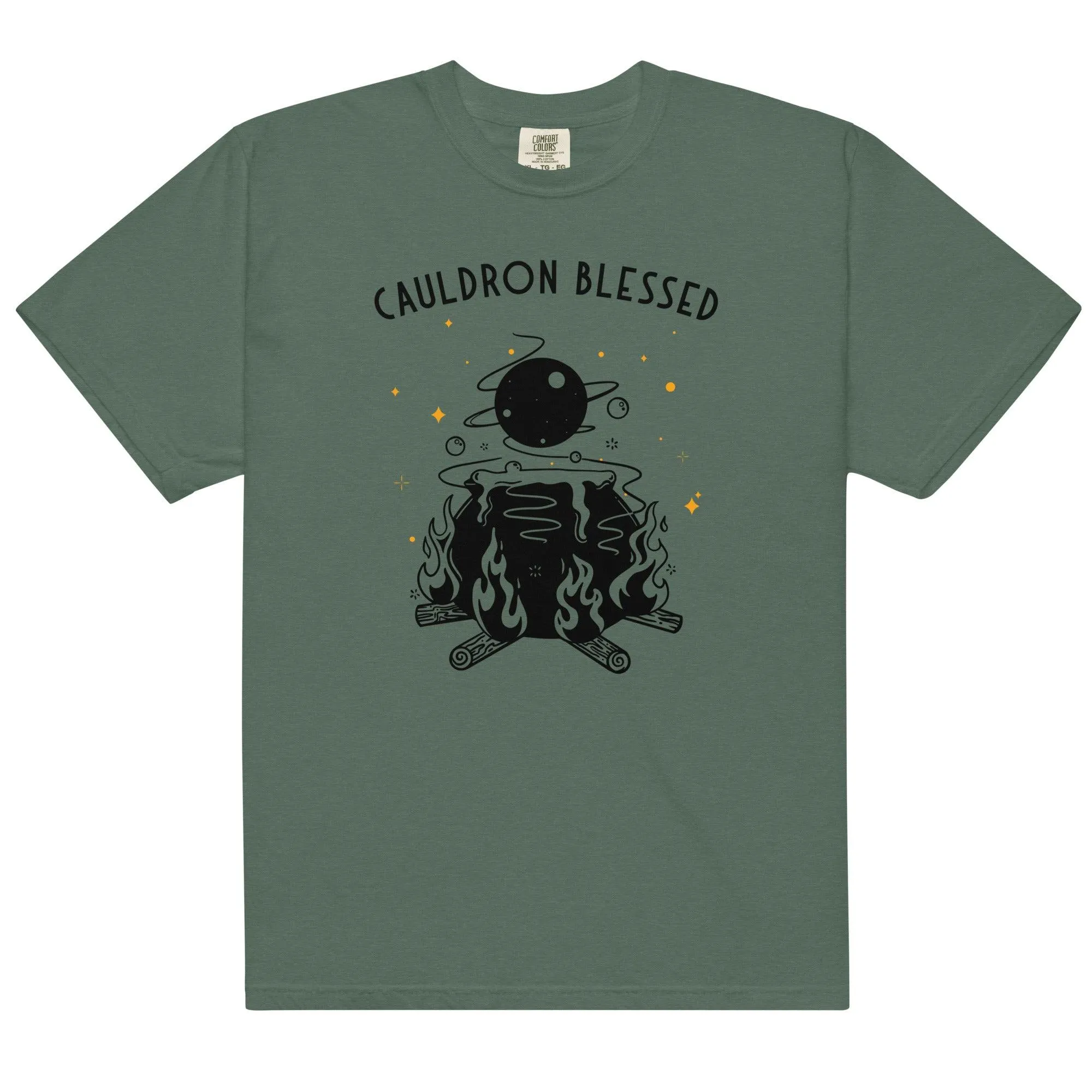 Cauldron Blessed Tee Shirt