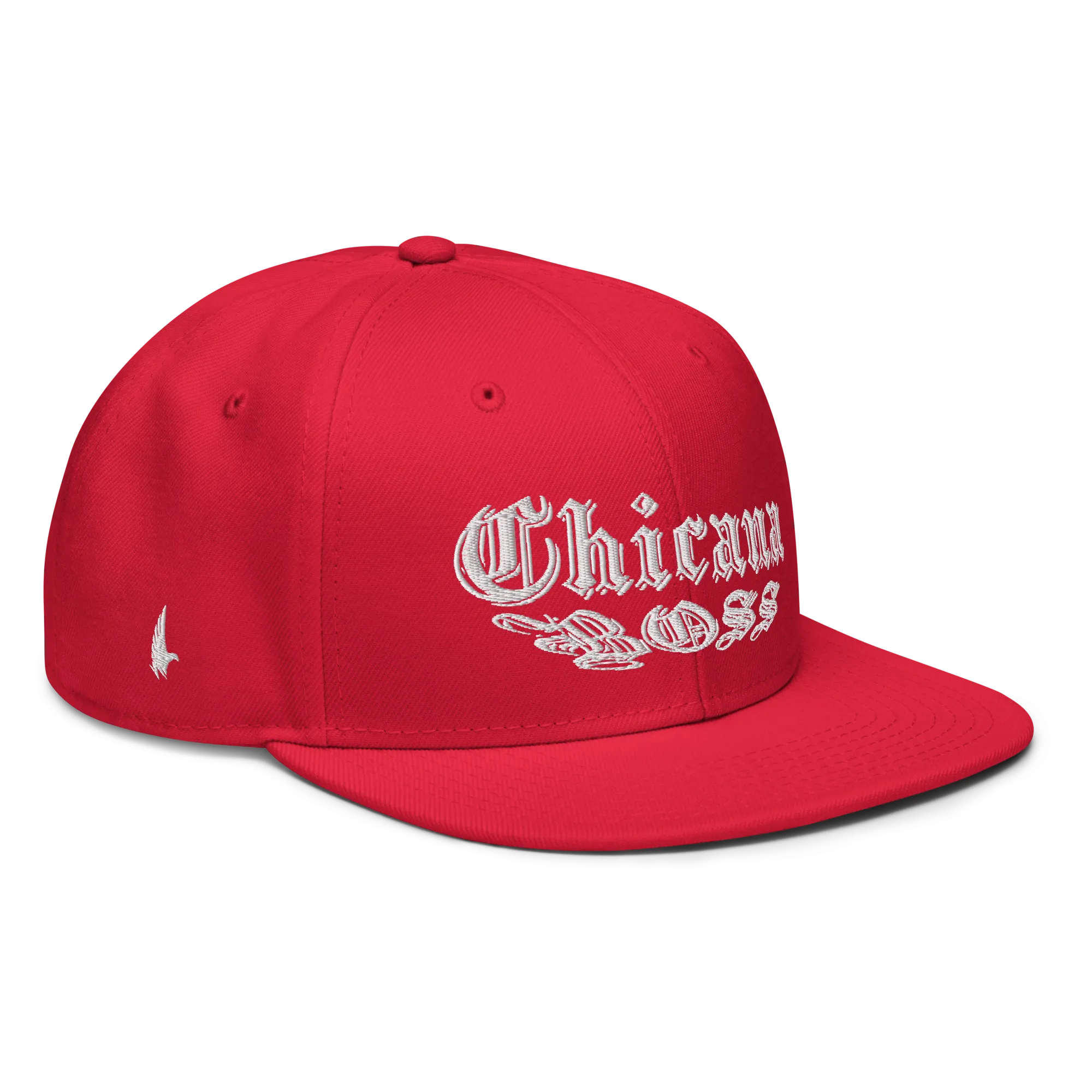 Chicana Boss Snapback Hat