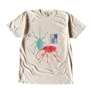 Colorful Acorn Weevil Tee