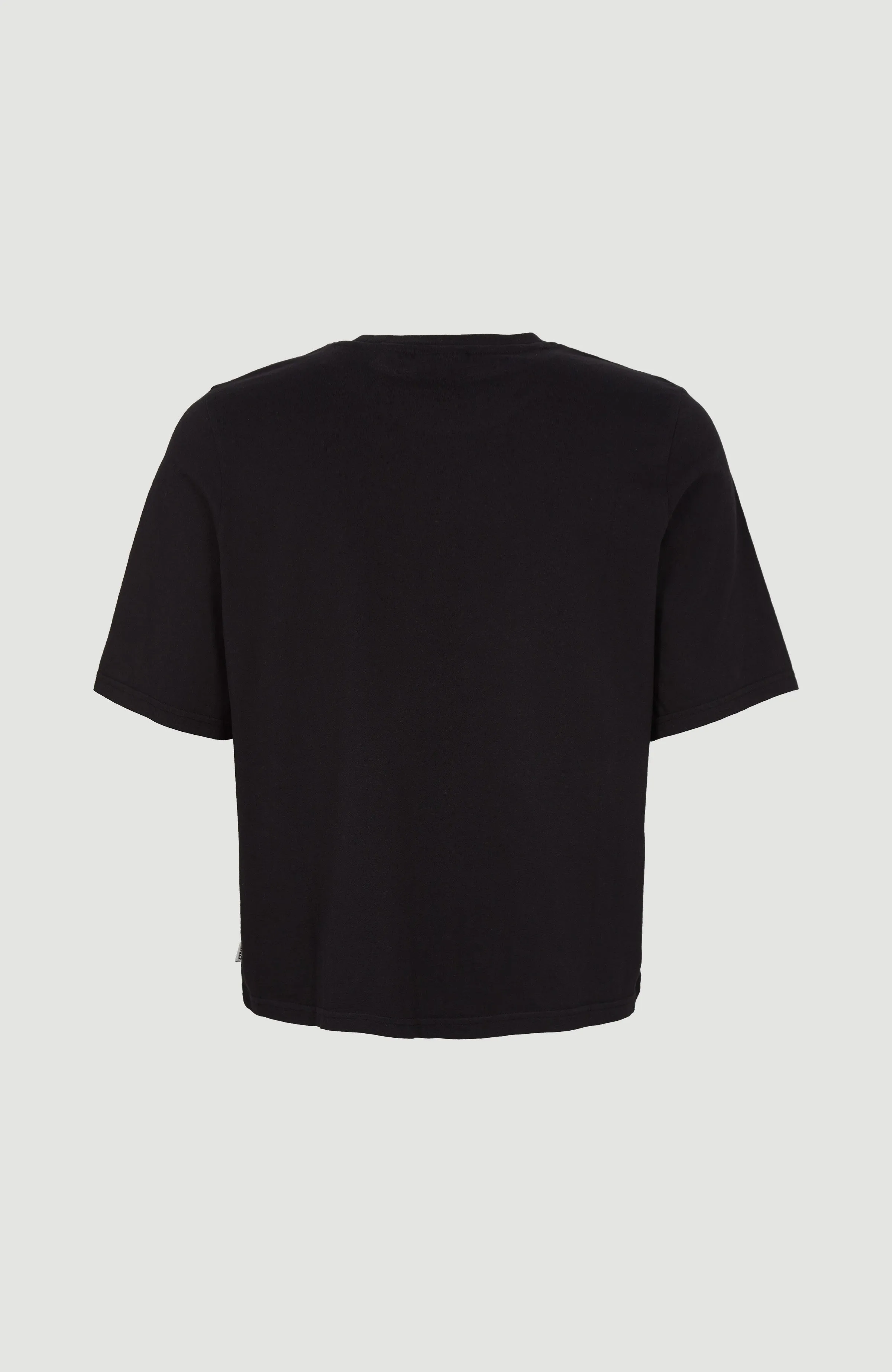 Connective Graphic T-Shirt | Black Out