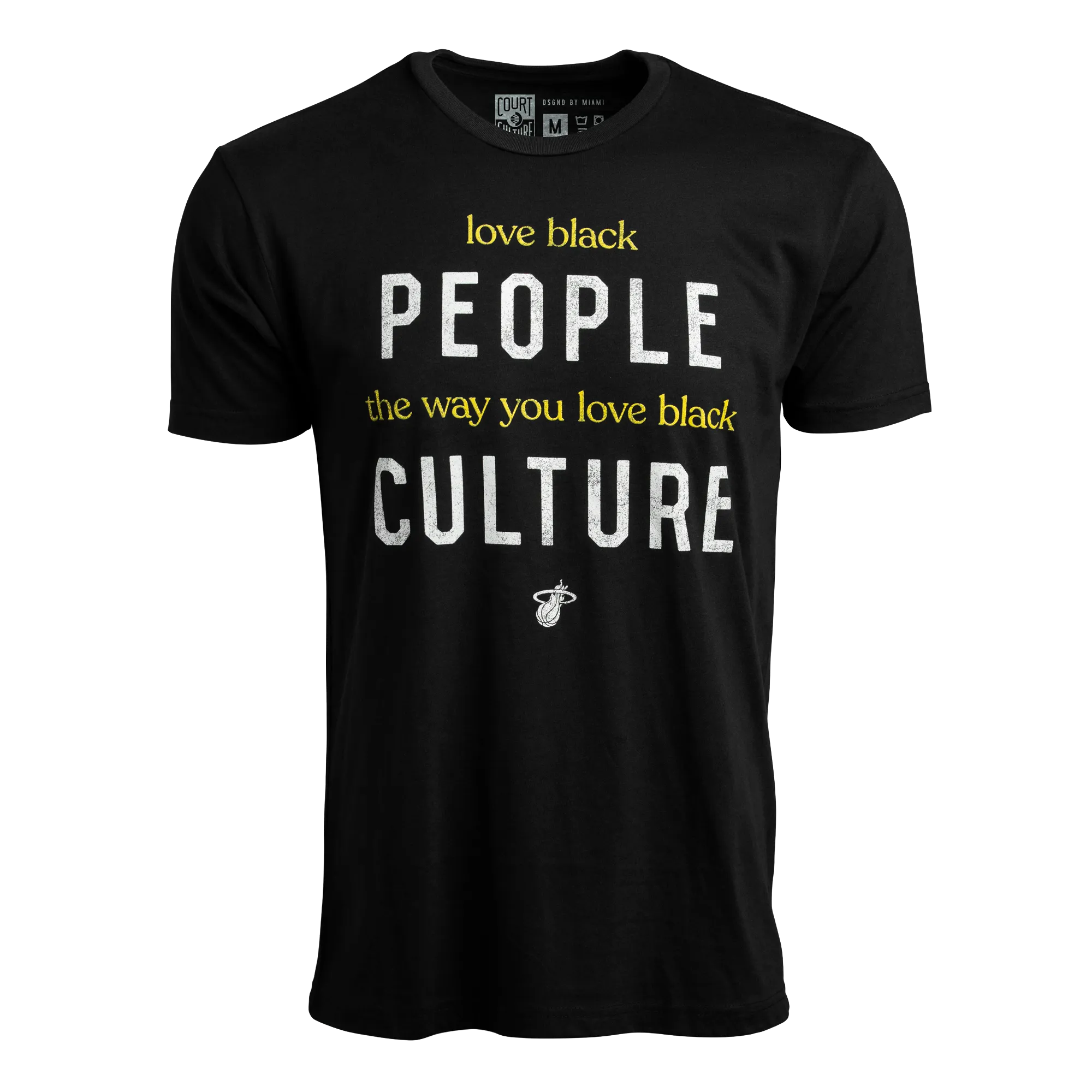 Court Culture People   Culture Men's Tee