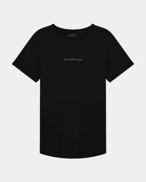 CTL Basic Black T-shirt