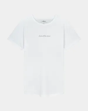 CTL Basic White T-shirt