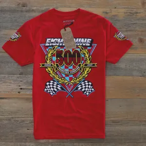 Daytona 2.0 T Shirt Red