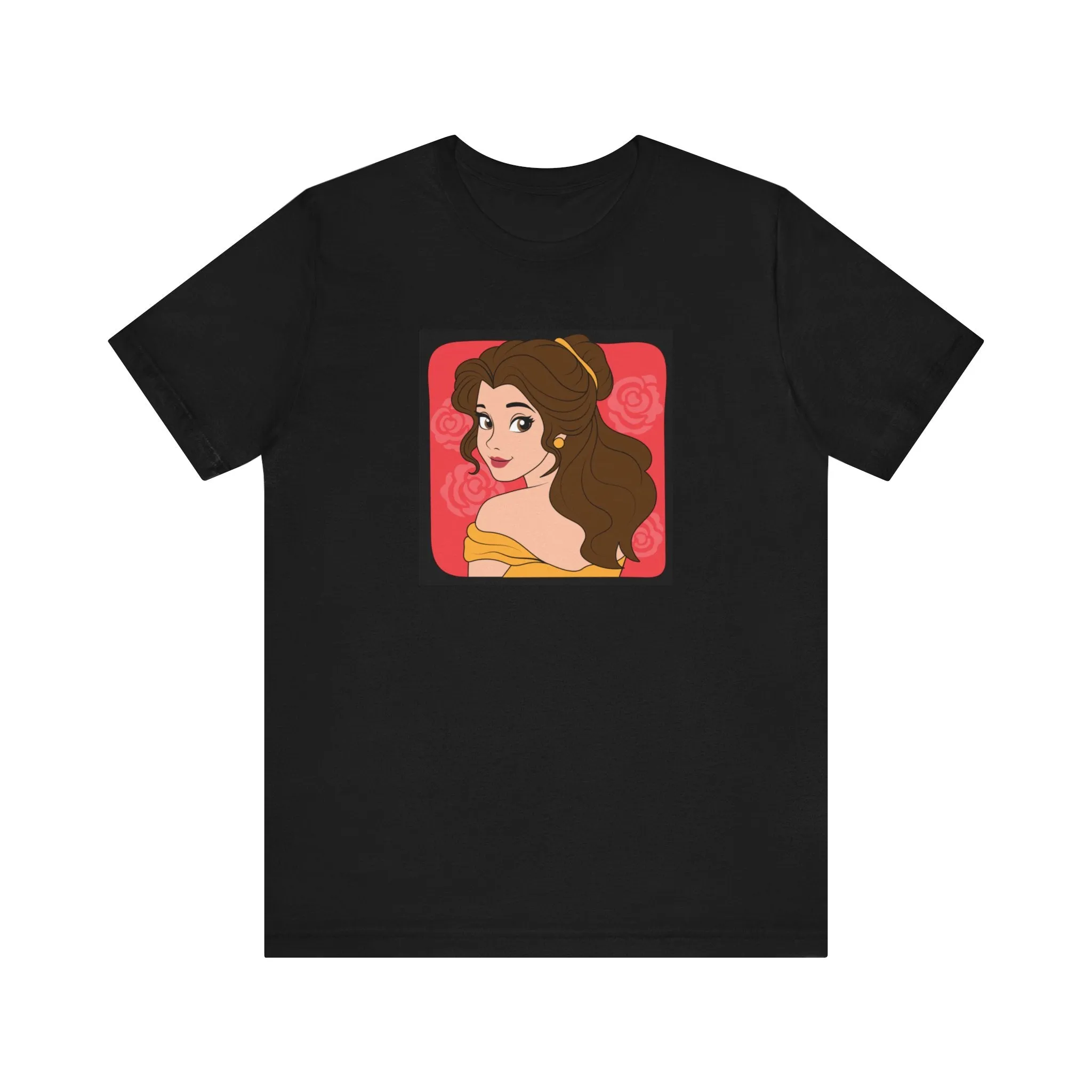 Disney Beauty And The Beast Belle Unisex Tee