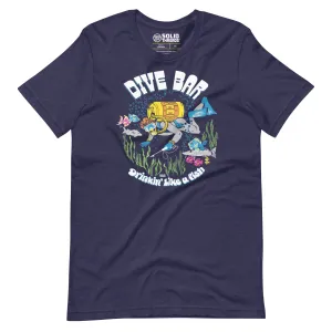 Dive Bar Soft Style T-Shirt