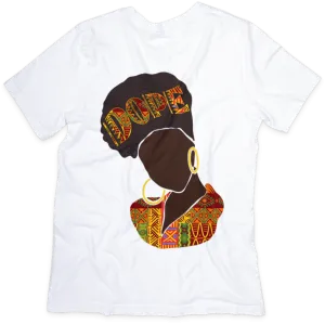 Dope T-shirt - Bold Statement, Comfortable Cotton, Unisex Fit