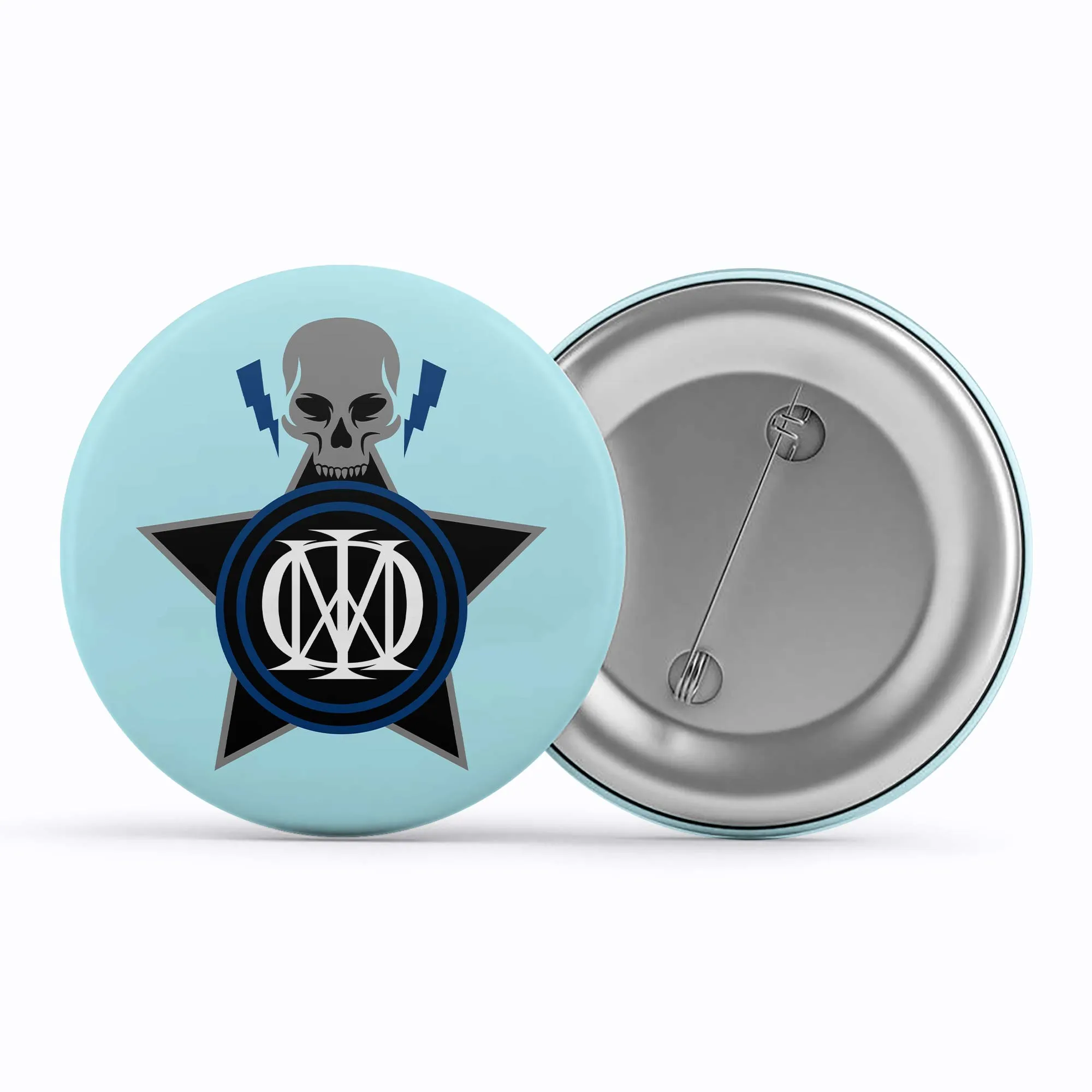 Dream Theater Badge - The Star