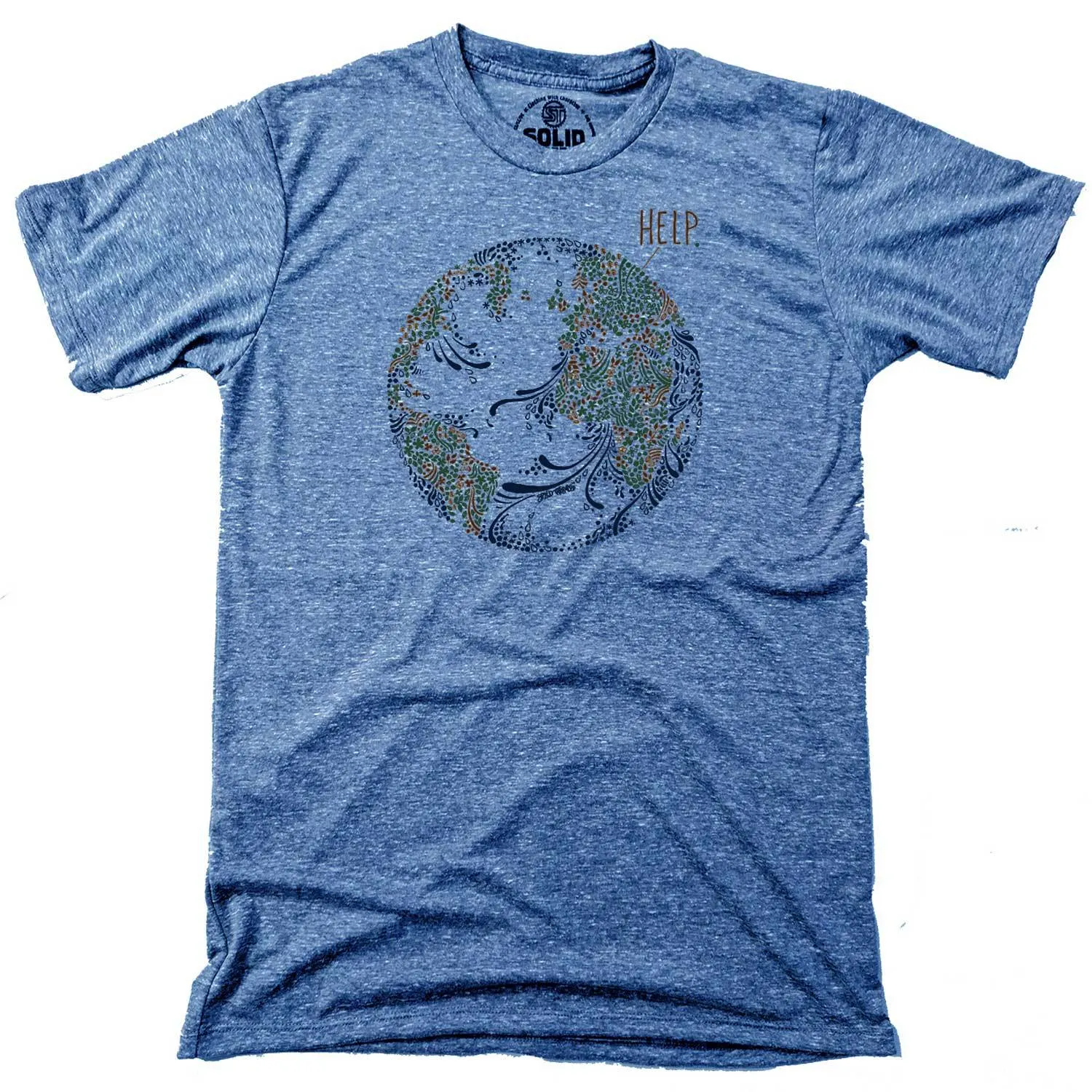 Earth Help T-Shirt