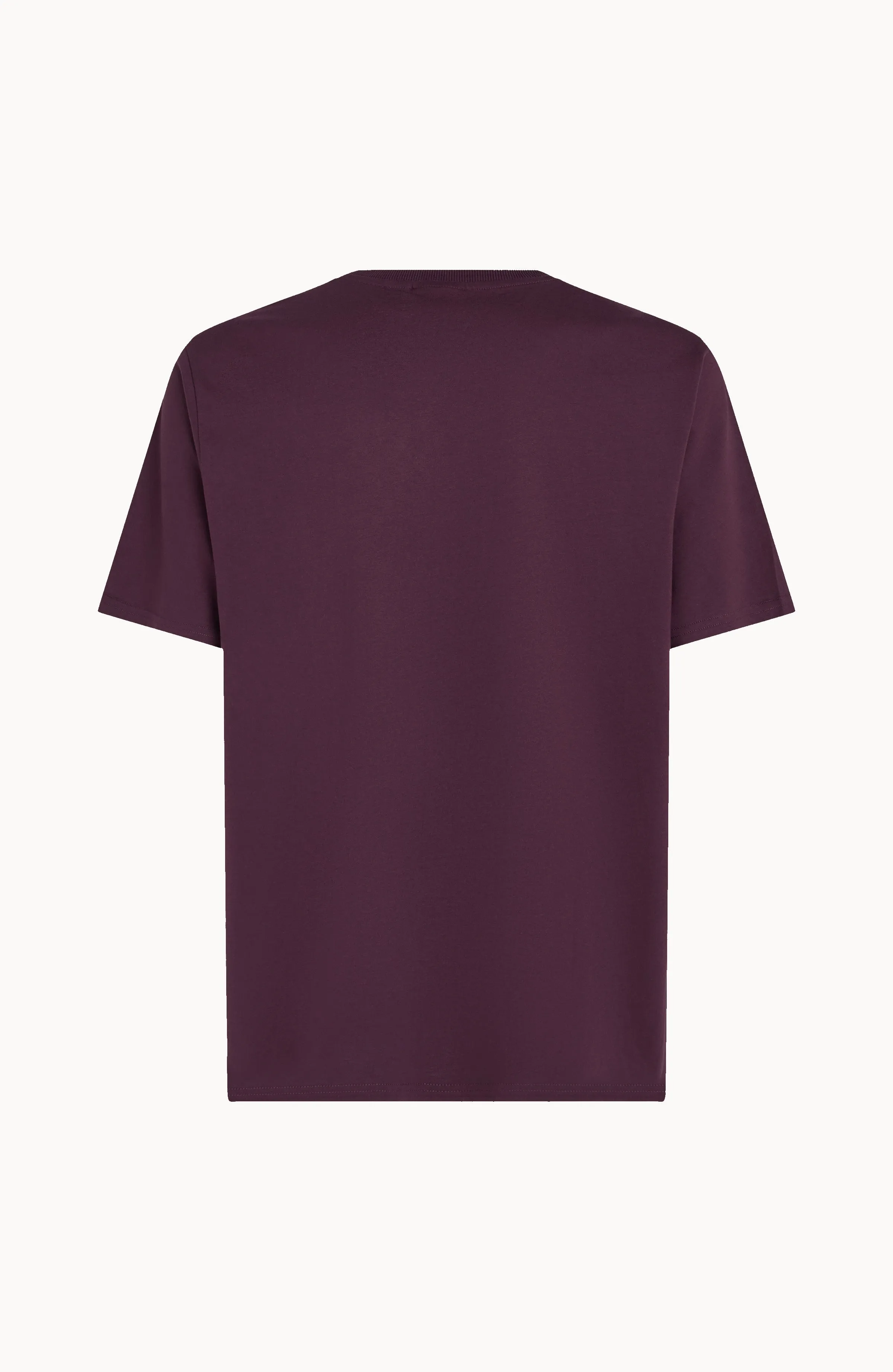 Future Surf Society T-Shirt | Aubergine