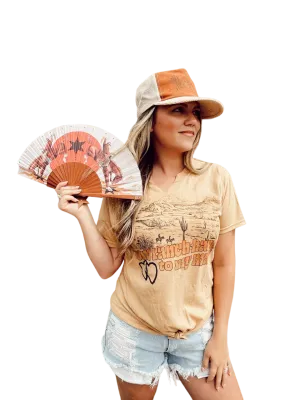 Gina Tee Women's Ranch Hand T-shirt