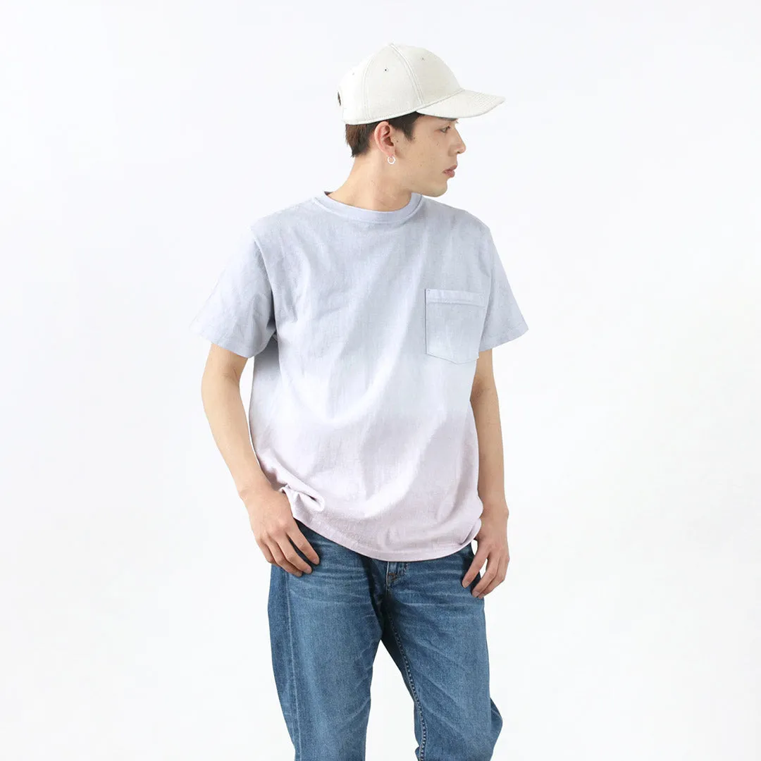 GOODWEAR / Short sleeve gradient TEE