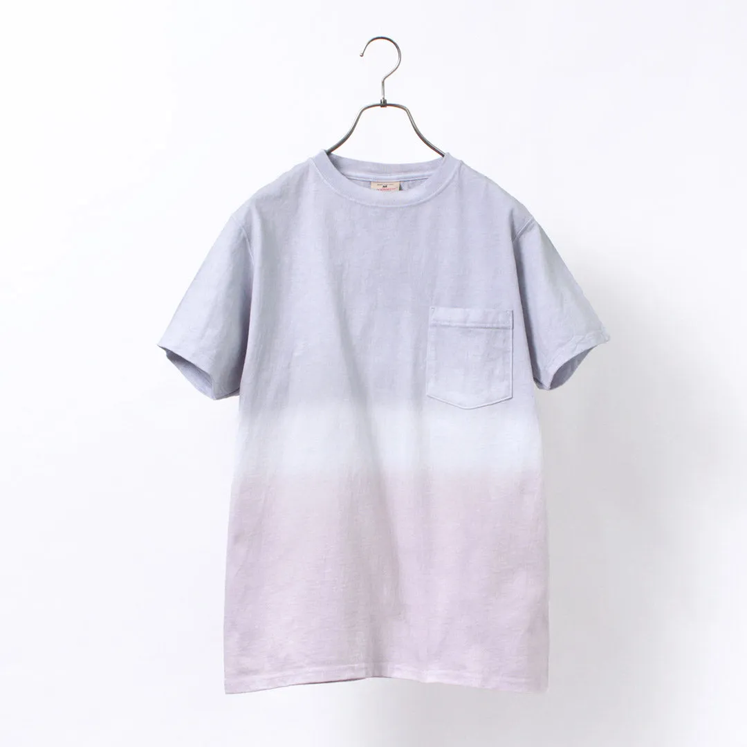 GOODWEAR / Short sleeve gradient TEE