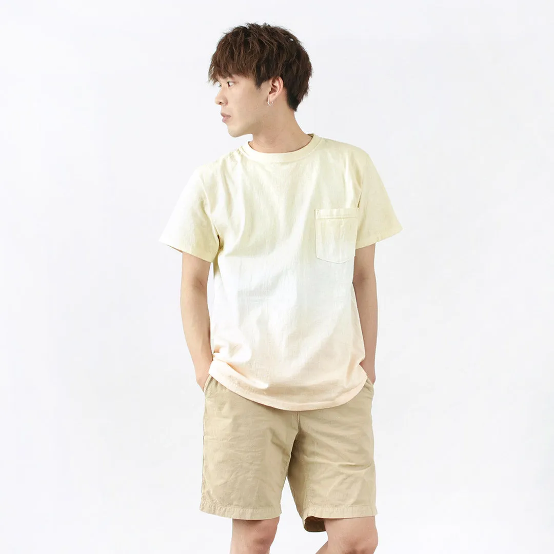 GOODWEAR / Short sleeve gradient TEE