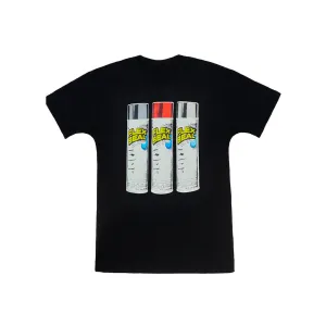 Graphic Tee - 3 Cans