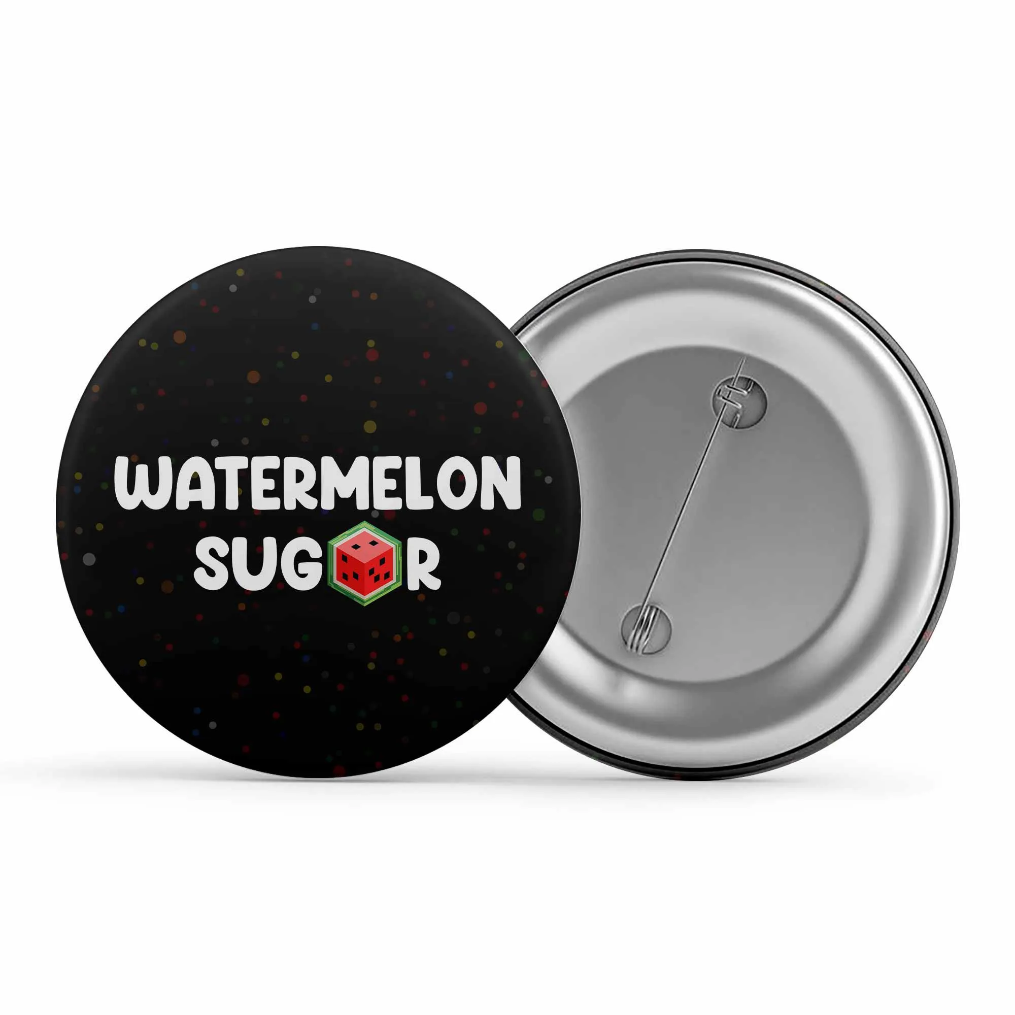 Harry Styles Badge - Watermelon Sugar