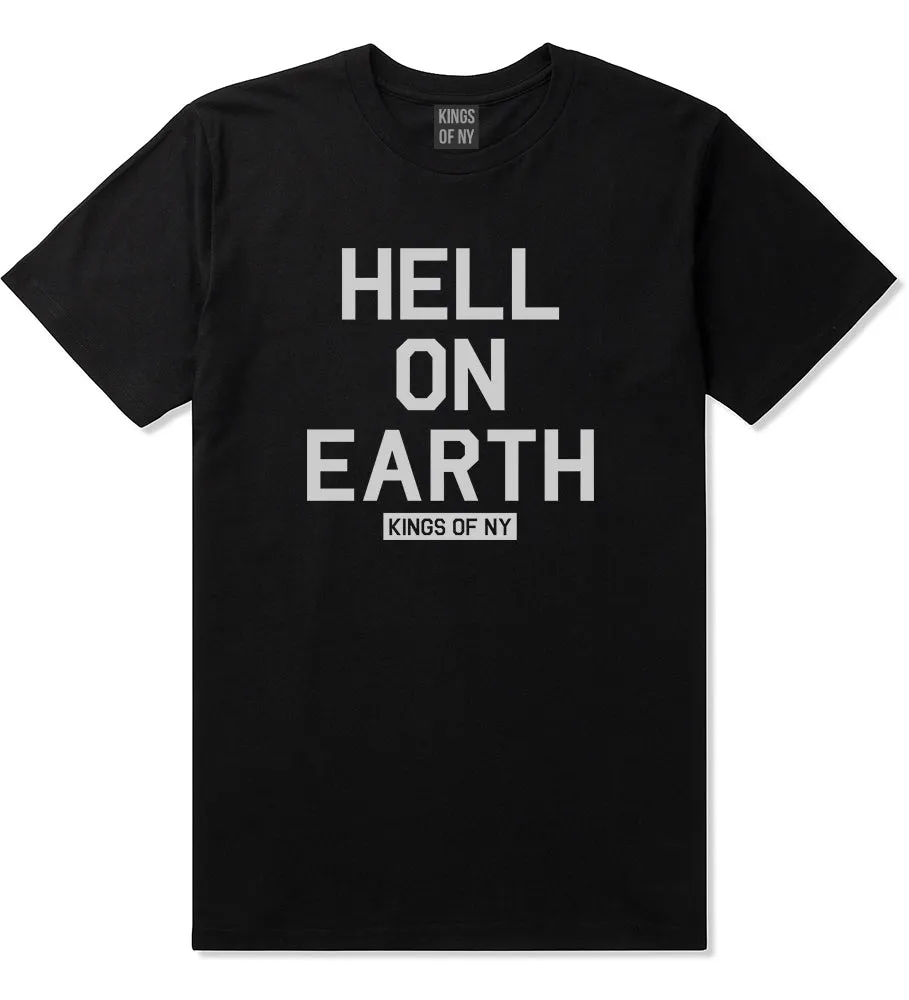 Hell On Earth Mobb Mens T-Shirt