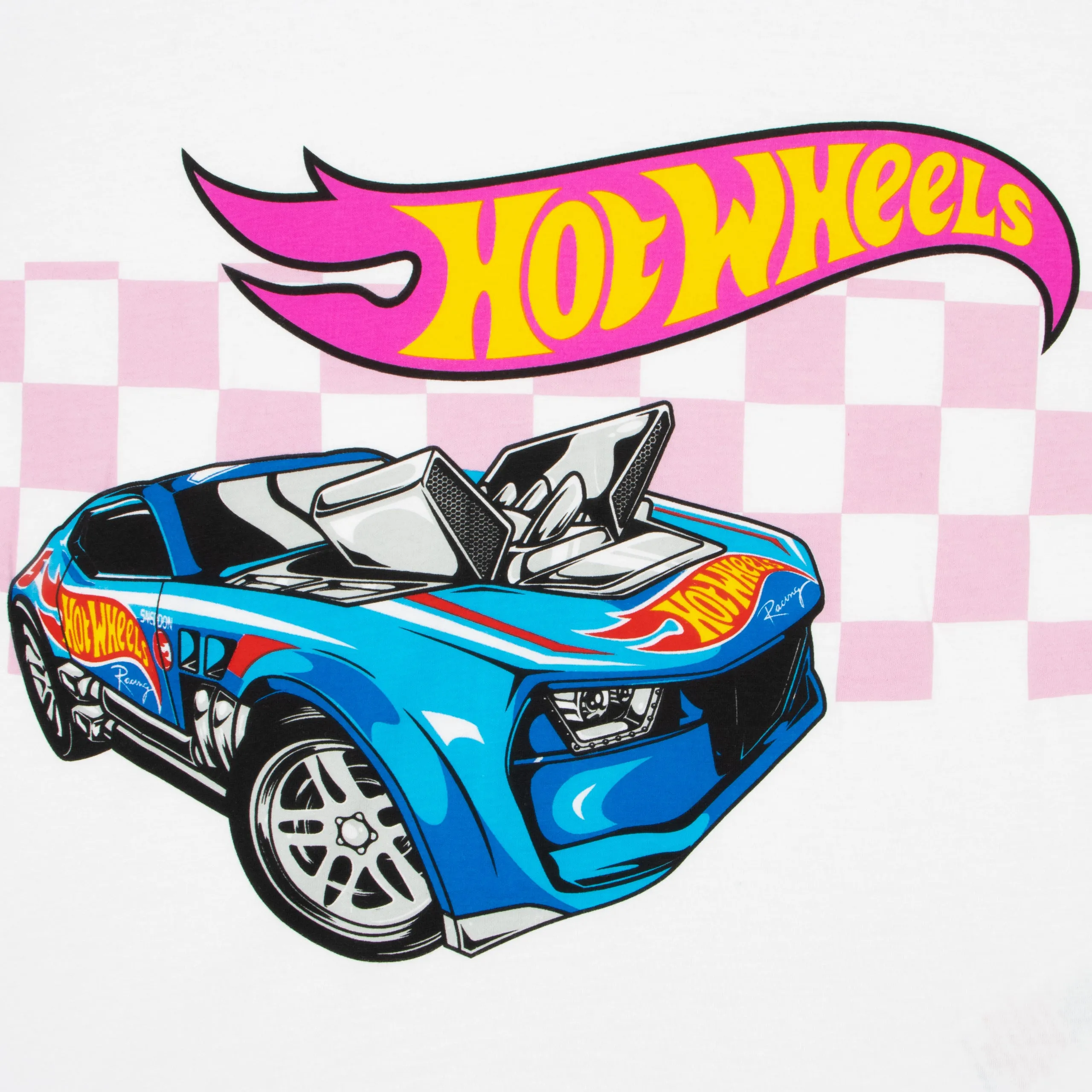 Hot Wheels T-Shirt - Race Car