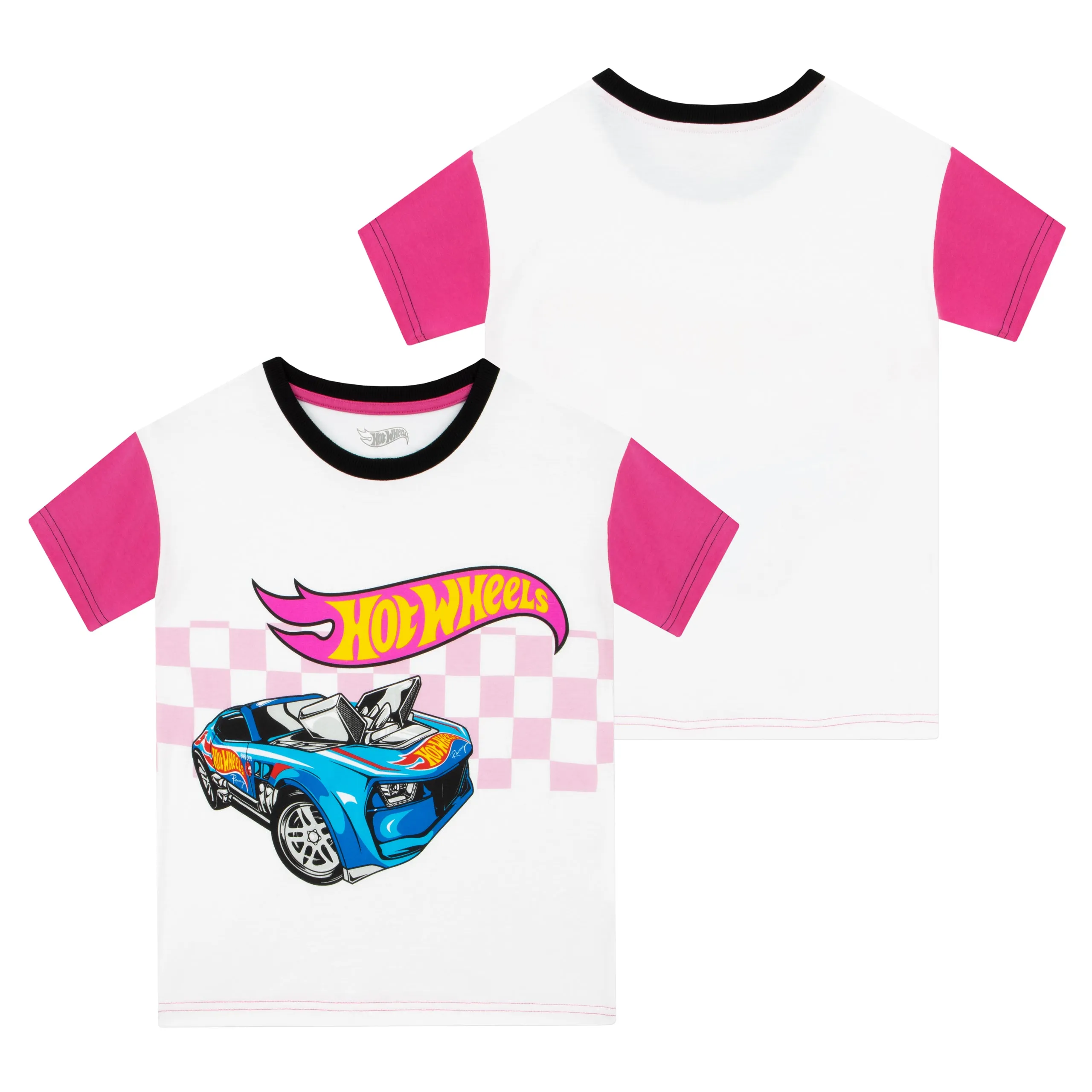 Hot Wheels T-Shirt - Race Car