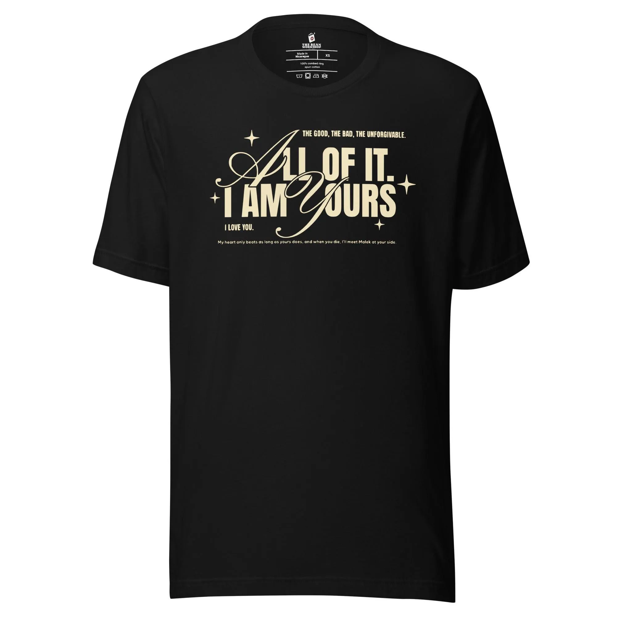 I Am Yours Tee Shirt