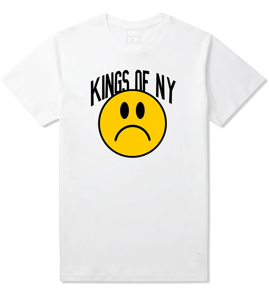 Im Upset Sad Face Mens T-Shirt