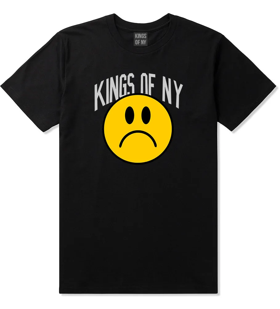 Im Upset Sad Face Mens T-Shirt