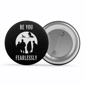 Imagine Dragons Badge - Be You, Fearlessly