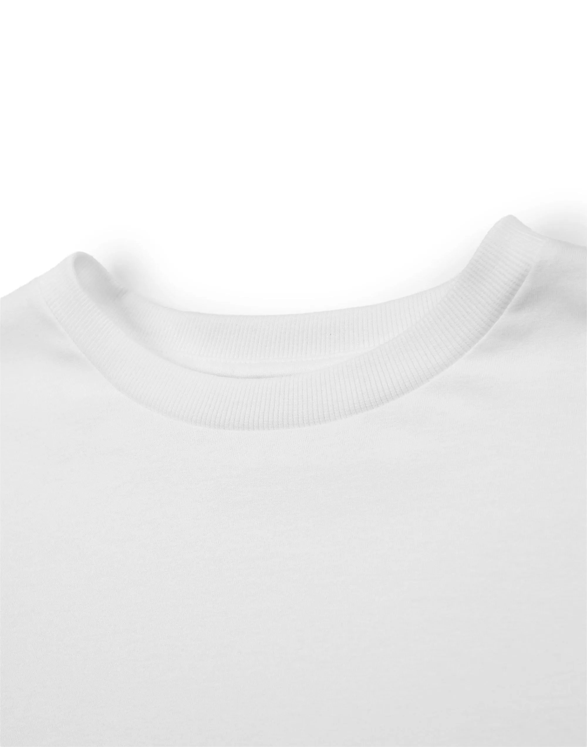 IT Unisex White Short Sleeved T-Shirt