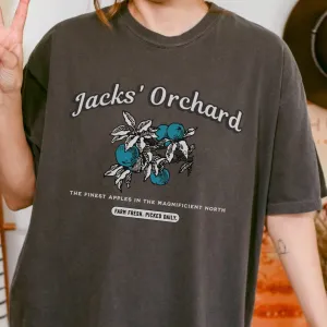 Jacks' Orchard Tee Shirt