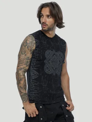 Jaya Sleeveless Tee