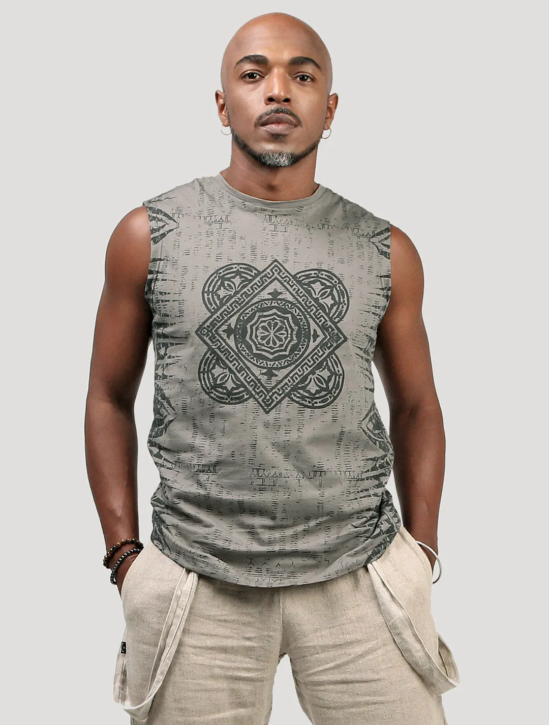 Jaya Sleeveless Tee