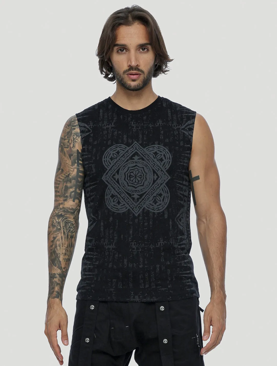 Jaya Sleeveless Tee